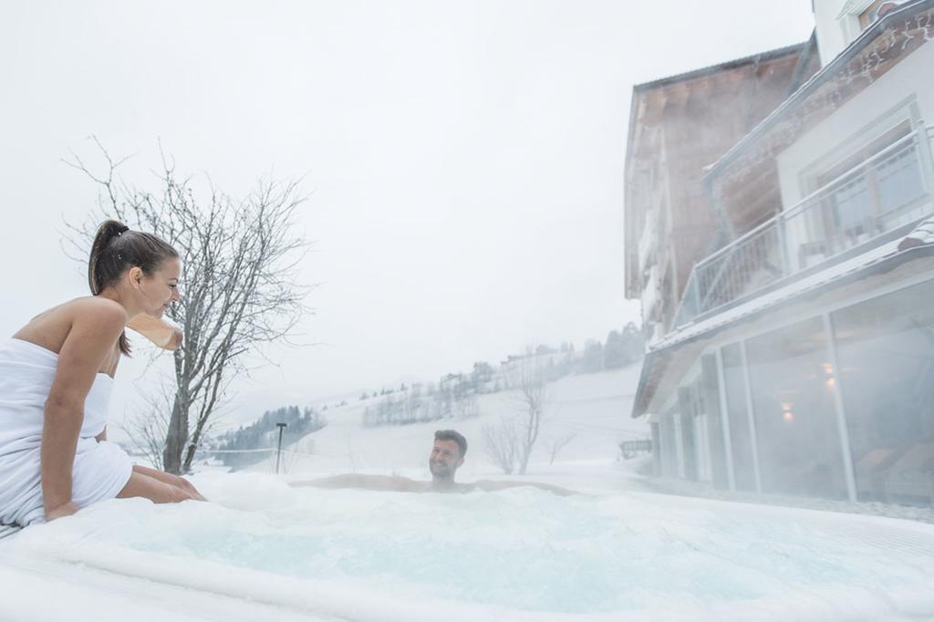 Dependance Hotel Mareo Dolomites Сан Вигилио ди Маребе Екстериор снимка