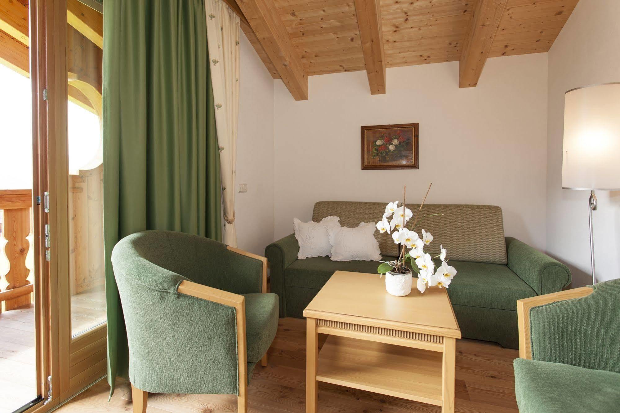 Dependance Hotel Mareo Dolomites Сан Вигилио ди Маребе Екстериор снимка