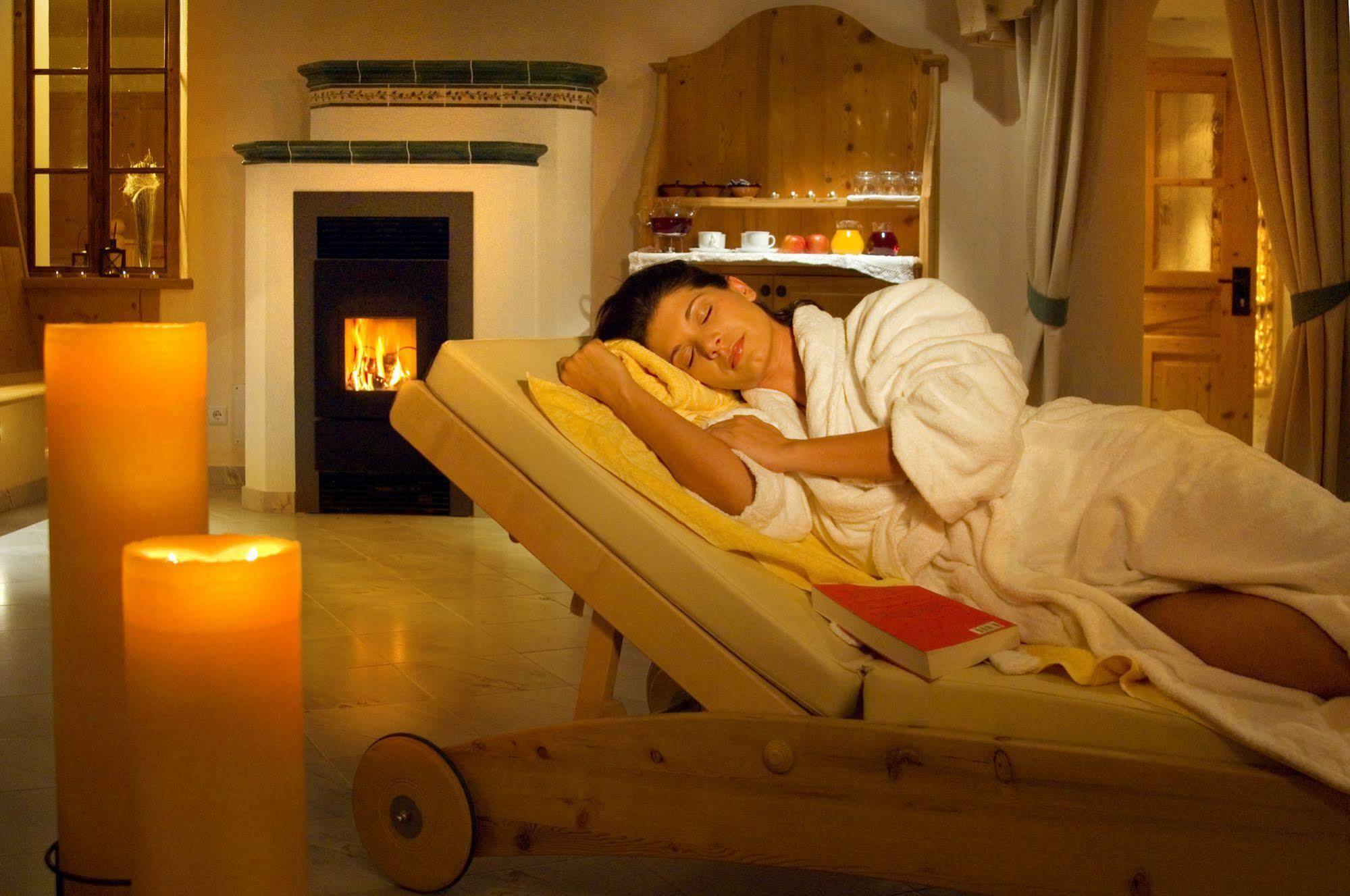 Dependance Hotel Mareo Dolomites Сан Вигилио ди Маребе Екстериор снимка