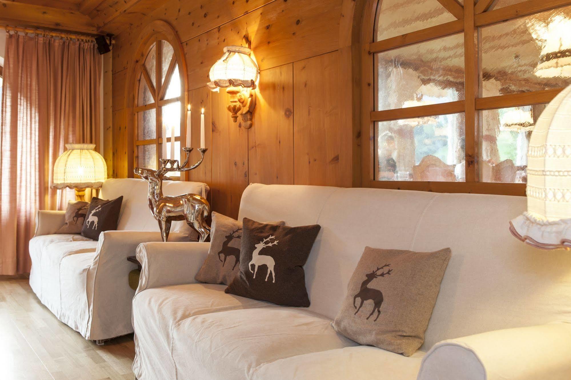 Dependance Hotel Mareo Dolomites Сан Вигилио ди Маребе Екстериор снимка