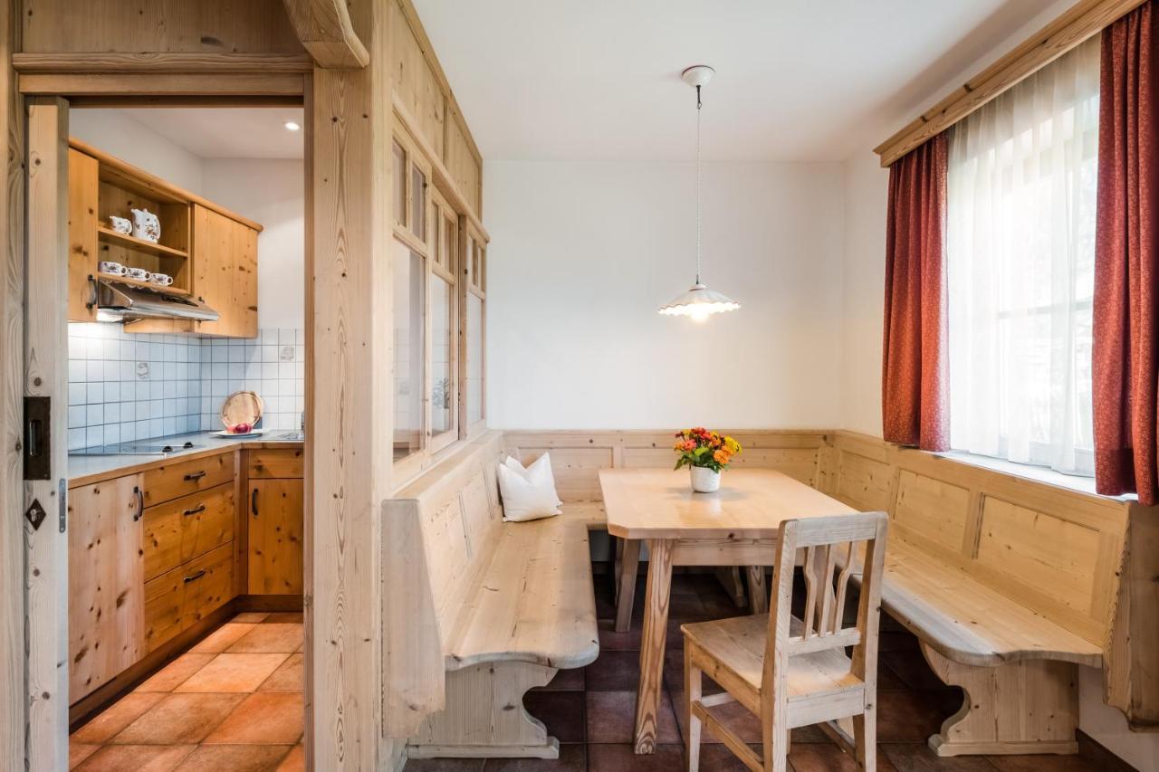 Dependance Hotel Mareo Dolomites Сан Вигилио ди Маребе Екстериор снимка