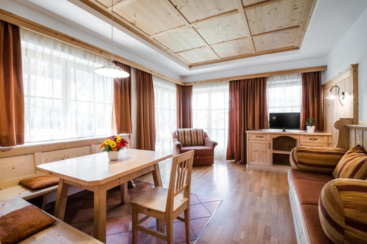 Dependance Hotel Mareo Dolomites Сан Вигилио ди Маребе Екстериор снимка