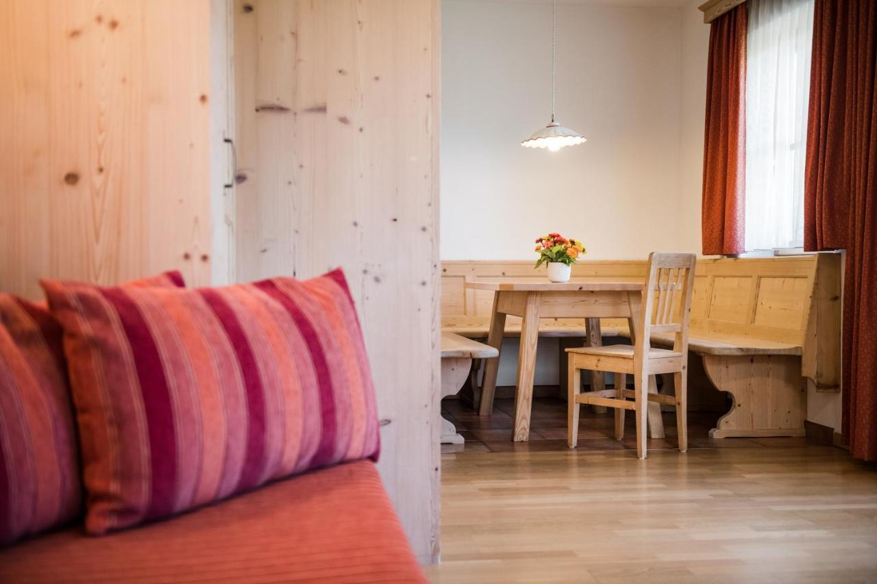 Dependance Hotel Mareo Dolomites Сан Вигилио ди Маребе Екстериор снимка
